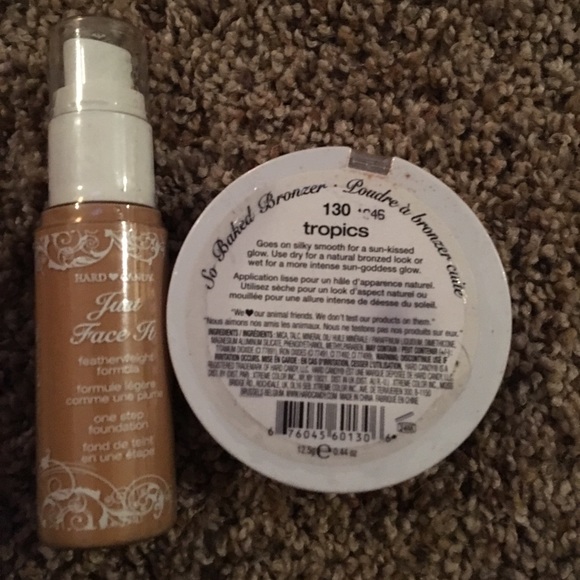 Hard Candy Makeup Nwt Hard Candy Foundation Poshmark